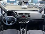 Kia Rio 1.2 CVVT Comfort Pack|Airco|El Pakket|APK|, Auto's, Kia, Euro 5, Gebruikt, Huisgarantie, 4 cilinders
