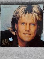 Blue System - Obsession Vinyl LP, Ophalen of Verzenden, 1980 tot 2000, Gebruikt, 12 inch