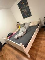 Bed 160x200, Huis en Inrichting, Ophalen, Zo goed als nieuw, Tweepersoons