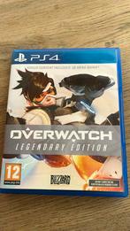 Overwatch Legendary Edition, PS4, Shooter, Ophalen of Verzenden, Zo goed als nieuw, 3 spelers of meer
