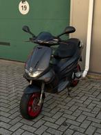 GILERA RUNNER 50CC PRO CARBON EDITION | ZELDZAAM | BROM, Fietsen en Brommers, Scooters | Piaggio, Ophalen, Tweetakt, Overige modellen
