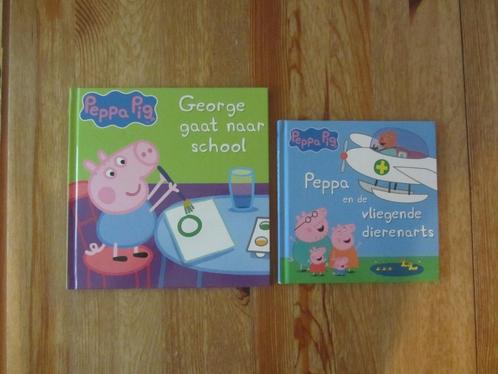 Peppa big boeken, Boeken, Kinderboeken | Baby's en Peuters, Zo goed als nieuw, 2 tot 3 jaar, Ophalen of Verzenden