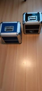 DJ Flightcase voor 12 inch Platen, Ophalen, Gebruikt, Speaker of Versterker, Flightcase