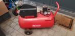 Roda compressor 50 liter  HP 2.0 peK, Doe-het-zelf en Verbouw, Compressors, Ophalen, Gebruikt, 6 tot 10 bar, 25 tot 100 liter
