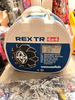Weissenfels REX TR Sneeuwkettingen - ongebruikt, Ophalen of Verzenden, Zo goed als nieuw