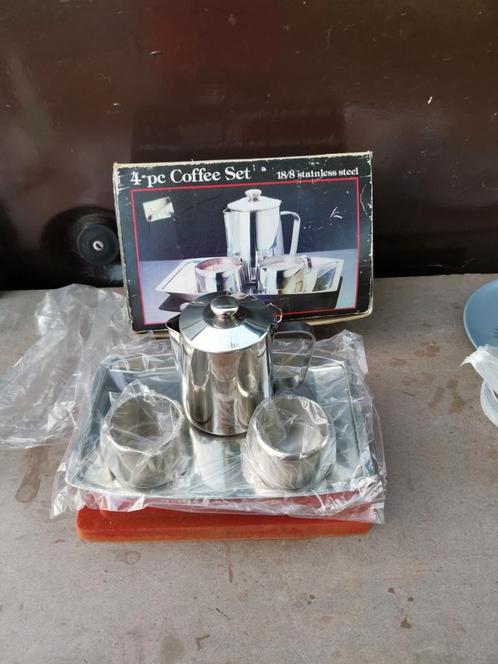 Om echt ouderwets koffie te maken, zoals opoe dat ook deed., Witgoed en Apparatuur, Koffiezetapparaten, Nieuw, Ophalen of Verzenden