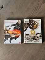 2 stuks dvd Jason Statham, Vanaf 16 jaar, Ophalen of Verzenden, Zo goed als nieuw, Actie