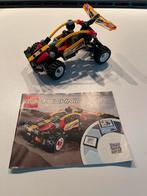 Lego 42101 Technic Strandbuggy, Complete set, Ophalen of Verzenden, Lego, Zo goed als nieuw