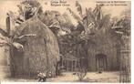 BELGISCHE  CONGO KONGO BOMA GEDRUKT ZEGEL 1914 nr  1610, Verzenden, Voor 1920, Gelopen, Buiten Europa