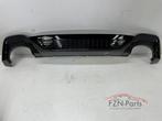 Audi Rs6 4K C8 Achterbumper Inleg Diffuser, Ophalen, Gebruikt, Achter, Bumper