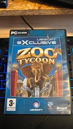 Zoo Tycoon CD, Spelcomputers en Games, Games | Pc, 1 speler, Ophalen of Verzenden, Zo goed als nieuw, Vanaf 3 jaar