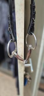 Trust Sweet Iron Bustrens Enkelgebroken, Ophalen of Verzenden, Gebruikt, Dressuur