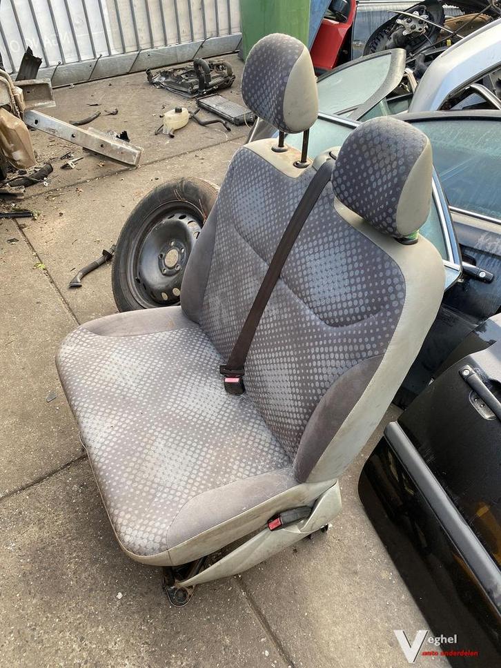 Renault Traffic 2009 Bijrijdersbankje, Auto-onderdelen, Interieur en Bekleding, Gebruikt, Ophalen