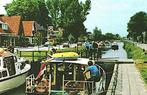 34448	Appelscha	Friesland	1979 sluis	Nette oude kaart Onbesc, Ophalen of Verzenden, 1960 tot 1980, Ongelopen, Friesland