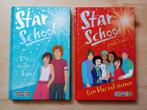 2x Star school, Cindy Jefferies, Boeken, Kinderboeken | Jeugd | 10 tot 12 jaar, Ophalen of Verzenden, Zo goed als nieuw