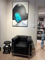 Cassina LC2 fauteuil, Ophalen, Minder dan 75 cm, Nieuw, 75 tot 100 cm