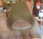 Hay About A Lounge Chair high AAL 92. Zo goed als nieuw., Huis en Inrichting, Fauteuils, Ophalen, Hout, 75 tot 100 cm, Zo goed als nieuw