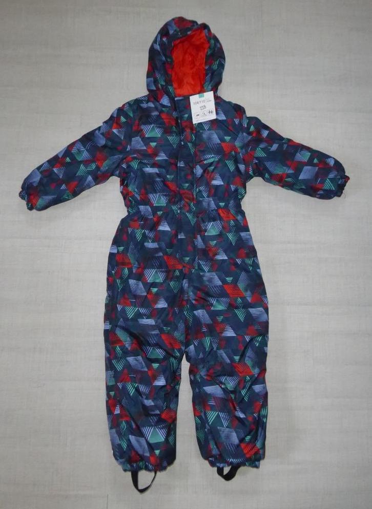 NIEUW Skipak jongen maat 104 /110, Kinderen en Baby's, Kinderkleding | Maat 104, Nieuw, Jongen of Meisje, Sport- of Zwemkleding