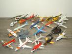 Partij Vliegtuigen en Helikopters - Matchbox Corgi Majorette, Hobby en Vrije tijd, Verzenden, Zo goed als nieuw, Overige typen