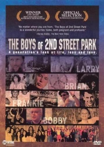 THE BOYS OF 2ND STREET PARK (DVD) beschikbaar voor biedingen