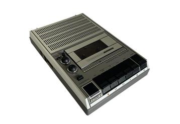 Phillips N2234 Full Auto Stop Cassetterecorder Vintage Retro beschikbaar voor biedingen