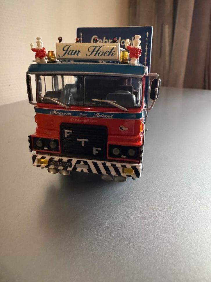 Wsi 1:50  Hoek, Hobby en Vrije tijd, Modelauto's | 1:50, Nieuw, Bus of Vrachtwagen, Wsi, Ophalen of Verzenden