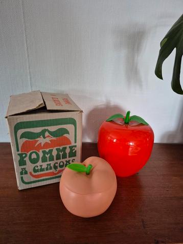 Vintage IJsemmertje Appel beschikbaar voor biedingen