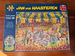 Jan van haasteren Acrobaten circus 1000 stukjes, Ophalen, 500 t/m 1500 stukjes, Zo goed als nieuw