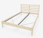 Tarva bedframe inc lattenbodems, Huis en Inrichting, Slaapkamer | Bedden, Ophalen, Tweepersoons, 140 cm, Zo goed als nieuw
