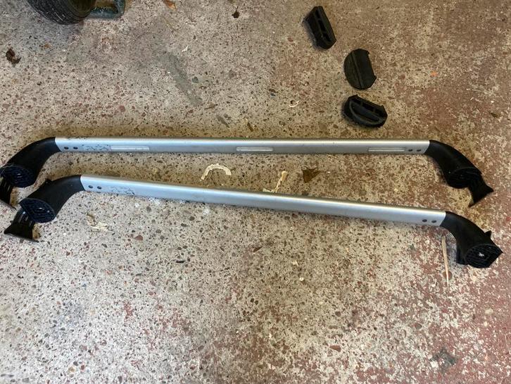 Dakdragers toyota prius, Auto diversen, Dakdragers, Gebruikt, Ophalen