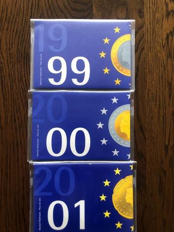 5) Munten jaarsets Beatrix beschikbaar voor biedingen