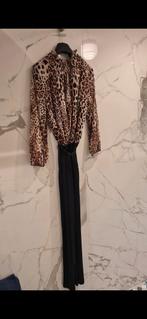 Ana alcazar jumpsuit maat m nieuw, Ophalen of Verzenden, Nieuw, Maat 38/40 (M), Zwart