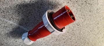 Mennekes contactstop 4p 63a 400v type 303 - ip67 beschikbaar voor biedingen