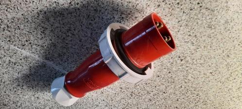 Mennekes contactstop 4p 63a 400v type 303 - ip67, Hobby en Vrije tijd, Elektronica-componenten, Nieuw, Ophalen of Verzenden