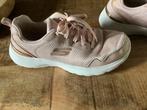 Mooie lichtroze Skechers maat 38, Kleding | Dames, Schoenen, Ophalen of Verzenden, Zo goed als nieuw, Roze, Sneakers of Gympen