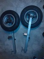 strandwielen, Ophalen of Verzenden, Gebruikt, Overige typen, Motorboot