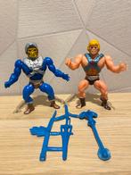 Masters of the Universe He-Man & Skeletor Mexico bootleg, Ophalen of Verzenden, Zo goed als nieuw