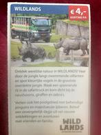 Wildlands Adventure Zoo Emmen Voordeelbon, Tickets en Kaartjes, Recreatie | Dierentuinen, Drie personen of meer, Dierentuinbon