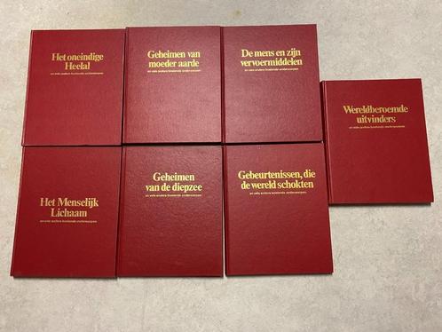 Boeken algemene ontwikkeling, Boeken, Encyclopedieën, Zo goed als nieuw, Los deel, Overige onderwerpen, Ophalen of Verzenden