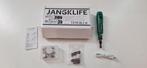 Janklife oplaadbare slijp/boor tool, Doe-het-zelf en Verbouw, Gereedschap | Handgereedschap, Ophalen of Verzenden, Zo goed als nieuw