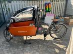 Elektrische Bakfiets met extra accu, Gebruikt, Elektrisch, 2 kinderen, Ophalen