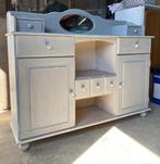 Brocante kast, Huis en Inrichting, Kasten | Dressoirs, 25 tot 50 cm, 100 tot 150 cm, Gebruikt, Ophalen