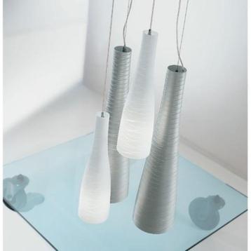 Topmerk hanglamp type Itre Class 40 Silver voor 20 euro beschikbaar voor biedingen