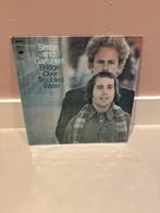 Simon and Garfunkel LP bridge over troubled water, Cd's en Dvd's, Ophalen of Verzenden, 1960 tot 1980, Gebruikt, 12 inch