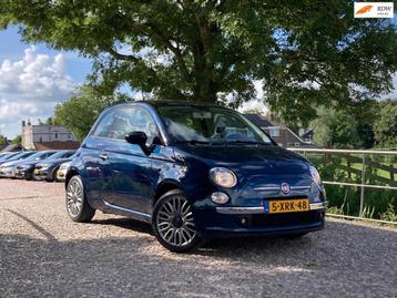 Fiat 500 0.9 TwinAir Turbo Cult | Pano + Clima Nu € 6.750, beschikbaar voor biedingen