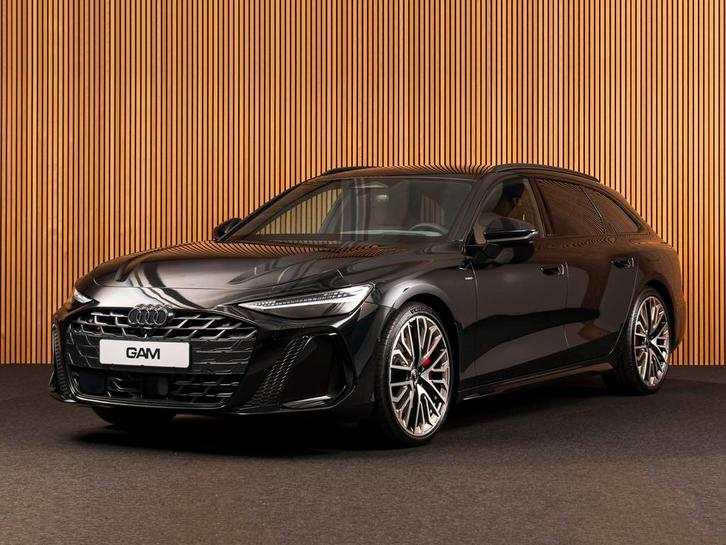 Audi A6 Avant 2.0 e-hybrid quattro 21"-B&O-OLED-TECH PRO, Auto's, Audi, Bedrijf, Te koop, A6, 360° camera, 4x4, ABS, Adaptive Cruise Control