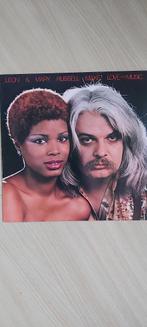 Leon Russell Make love to the Music LP USA, Cd's en Dvd's, Ophalen of Verzenden, 1960 tot 1980, Zo goed als nieuw, 12 inch