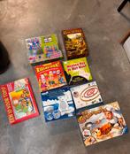 Spellenpakket met diverse leuke spellen, Boeken, Ophalen, Zo goed als nieuw, Verschillende onderwerpen