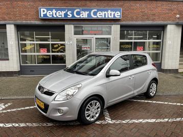Hyundai i20 1.4i i-Motion (bj 2010, automaat) beschikbaar voor biedingen