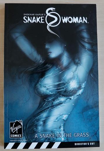 Paperback: Shekhar Kapur's Snake Woman: A snake in the grass beschikbaar voor biedingen